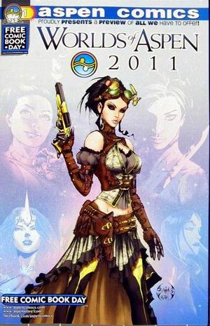 [Worlds of Aspen 2011 Vol. 1, Issue 1 (FCBD comic)]