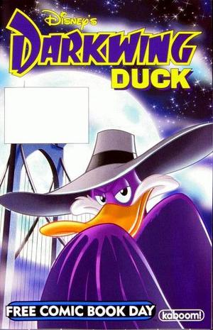 [Darkwing Duck / Chip 'n' Dale Rescue Rangers flipbook (FCBD comic)]