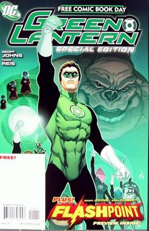 [Green Lantern / Flashpoint Special Edition 1 (FCBD comic)]