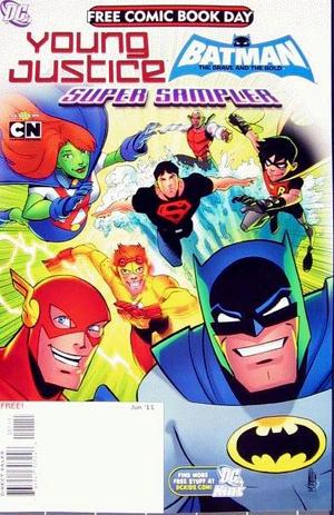 [Young Justice / Batman: Brave and the Bold Super Sampler 1 (FCBD comic)]