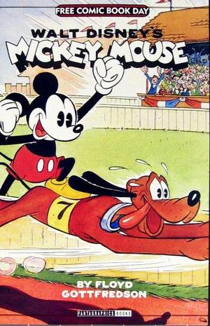 [Walt Disney's Mickey Mouse 2011 (FCBD comic)]
