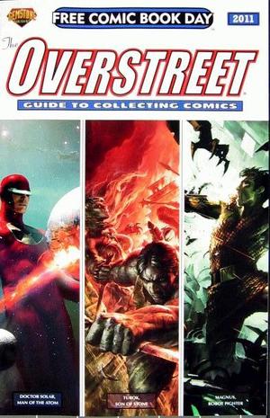 [Overstreet Guide to Collecting Comics 2011 (FCBD comic)]
