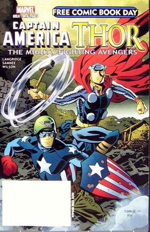 [Free Comic Book Day 2011: Thor: The Mighty Avenger (FCBD comic)]