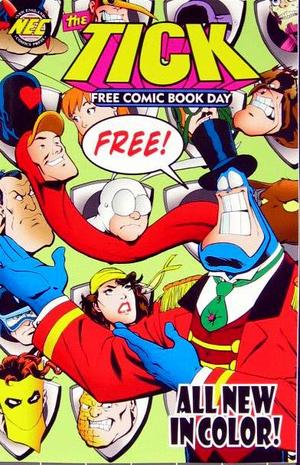 [Tick - Free Comic Book Day 2011 (FCBD comic)]