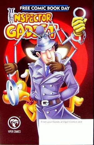 [Inspector Gadget (FCBD comic)]