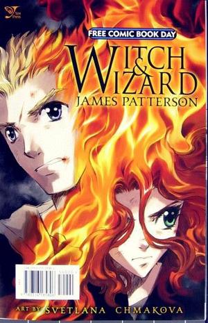[Witch & Wizard: The Manga free preview (FCBD comic)]
