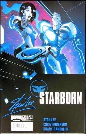 [Starborn #6 (Cover A - Dimitri Armand)]
