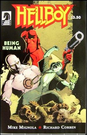 [Hellboy - Being Human]