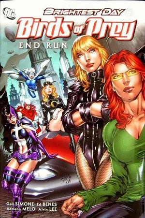 [Birds of Prey (series 2) Vol. 1: End Run (HC)]