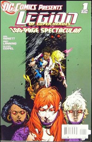 [DC Comics Presents - Legion of Super-Heroes 1 (corrected edition)]