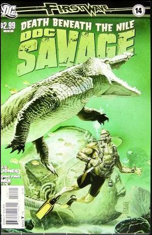 [Doc Savage (series 5) 14]