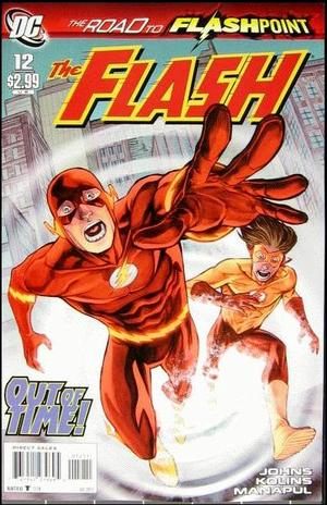 [Flash (series 3) 12 (standard cover - Francis Manapul)]
