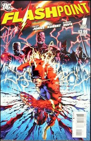 [Flashpoint (series 2) 1 (1st printing, standard cover - Andy Kubert)]