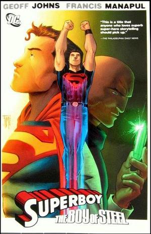 [Superboy - The Boy of Steel (SC)]