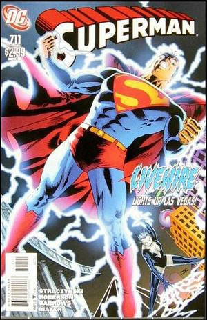 [Superman 711 (standard cover - John Cassaday)]