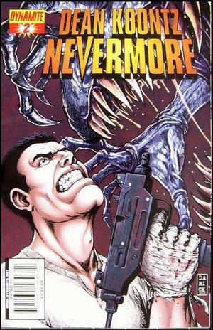 [Dean Koontz's Nevermore (series 2) #2 (Cover A - Darick Robertson)]