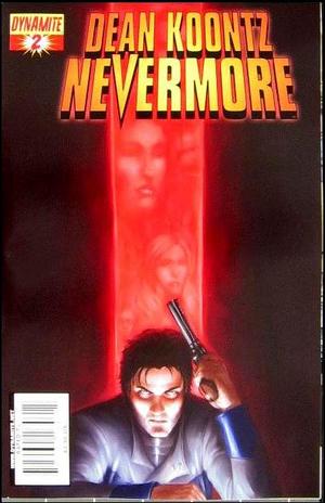 [Dean Koontz's Nevermore (series 2) #2 (Cover B - Tyler Walpole)]