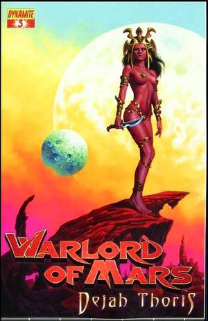 [Warlord of Mars: Dejah Thoris Volume 1 #3 (Cover B - Joe Jusko)]