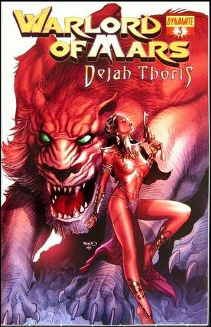 [Warlord of Mars: Dejah Thoris Volume 1 #3 (Cover C - Paul Renaud)]