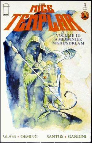 [Mice Templar Volume 3: A Midwinter Night's Dream #4 (Cover A - Michael Avon Oeming)]