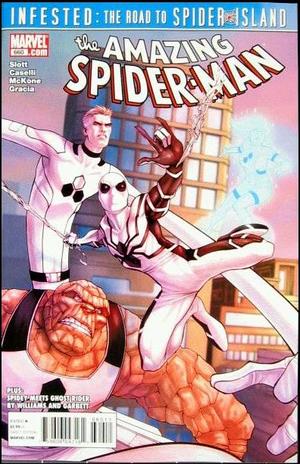 [Amazing Spider-Man Vol. 1, No. 660]