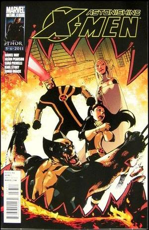 [Astonishing X-Men (series 3) No. 37]