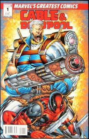 [Cable / Deadpool No. 1 (Marvel's Greatest Comics edition)]