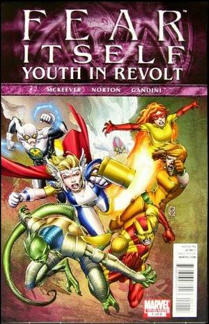 [Fear Itself: Youth in Revolt No. 1]