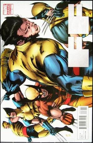 [FF (series 1) No. 3 (1st printing, variant X-Men Evolutions cover - Patrick Zircher)]