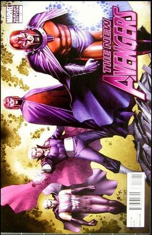 [New Avengers (series 2) No. 12 (variant X-Men Evolutions cover - Khoi Pham)]