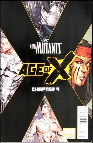 [New Mutants (series 4) No. 23 (2nd printing)]