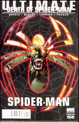 [Ultimate Spider-Man Vol. 1, No. 156 (2nd printing)]