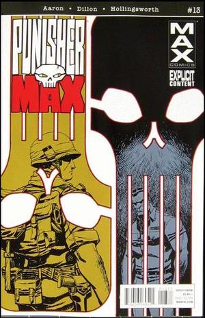 [Punisher MAX No. 13]