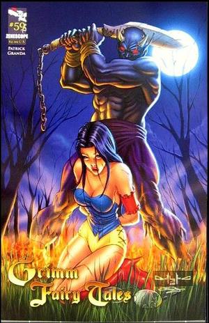 [Grimm Fairy Tales Vol. 1 #59 (Cover A - Pasquale Qualano)]