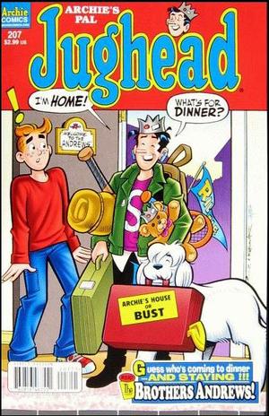 [Archie's Pal Jughead Comics Vol. 2, No. 207]