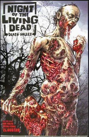 [Night of the Living Dead - Death Valley #2 (Gore cover - Matt Martin)]