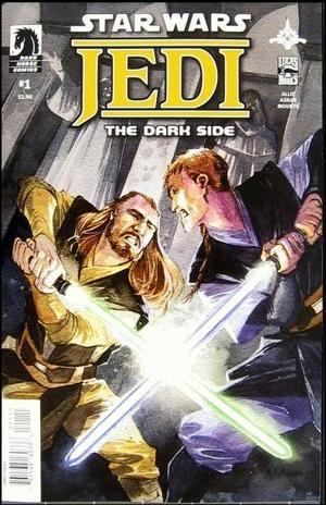 [Star Wars: Jedi - The Dark Side #1 (standard cover - Mahmud Asrar)]