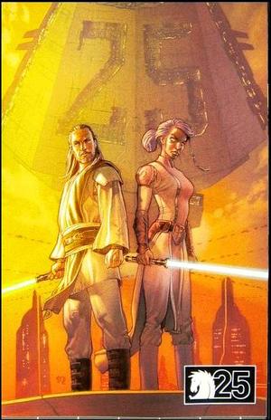[Star Wars: Jedi - The Dark Side #1 (variant 25th Anniversary cover - Stephane Roux)]