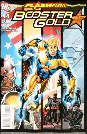 [Booster Gold (series 2) 44 (1st printing)]