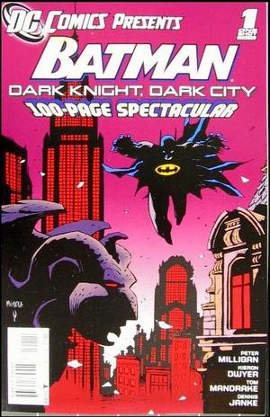 [DC Comics Presents - Batman: Dark Knight, Dark City 1]
