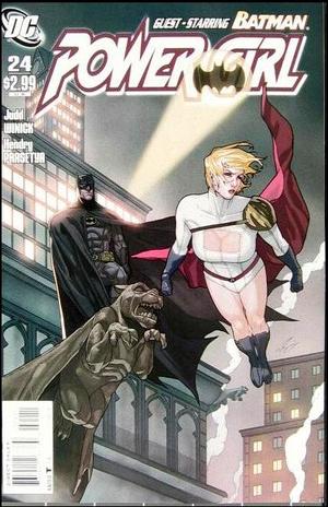 [Power Girl (series 2) 24]