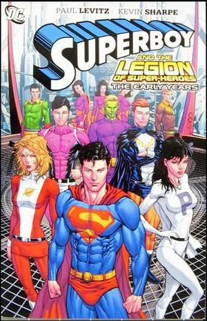 [Superboy and the Legion of Super-Heroes - The Early Years (SC)]