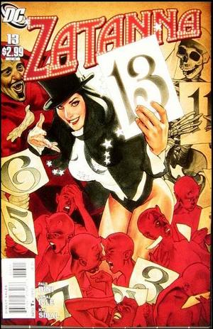 [Zatanna (series 2) 13]