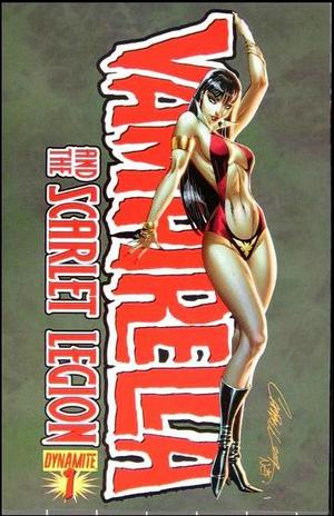 [Vampirella and the Scarlet Legion #1 (J. Scott Campbell cover)]