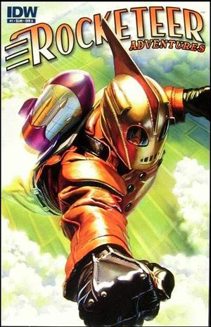 [Rocketeer Adventures #1 (Cover A - Alex Ross)]