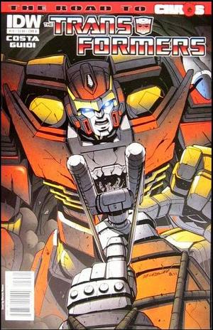 [Transformers (series 2) #19 (Cover A - Marcelo Matere)]