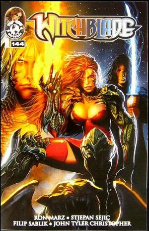 [Witchblade Vol. 1, Issue 144 (Cover A - Stjepan Sejic)]