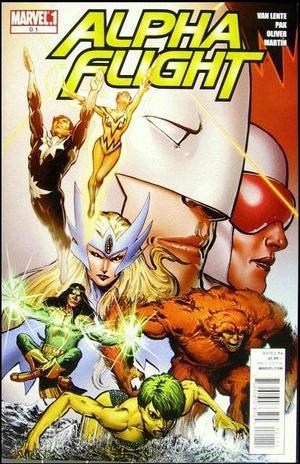 [Alpha Flight (series 4) No. 0.1]