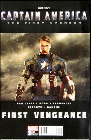 [Captain America: First Vengeance No. 2]