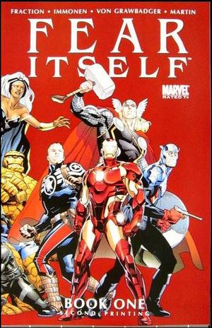 [Fear Itself No. 1 (2nd printing)]